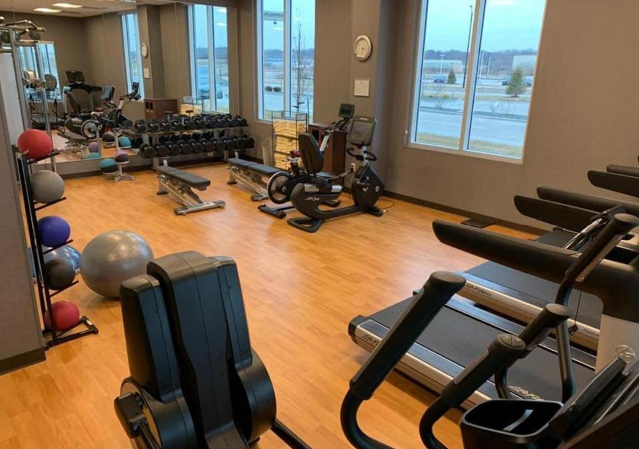 Hyatt House East Moline/Quad Cities Hotell Exteriör bild