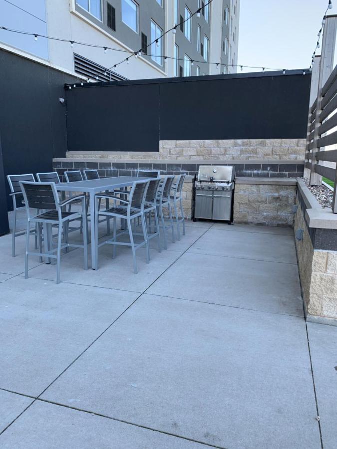 Hyatt House East Moline/Quad Cities Hotell Exteriör bild