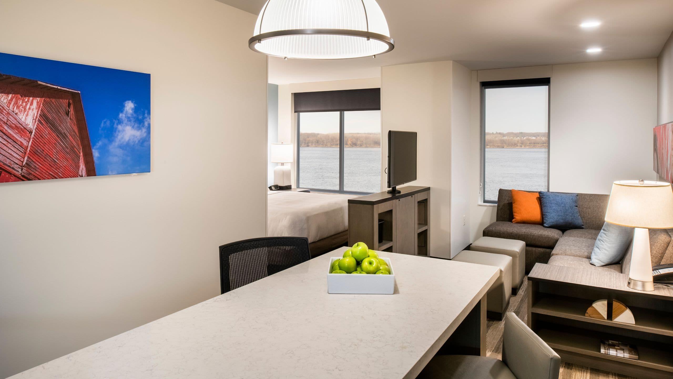 Hyatt House East Moline/Quad Cities Hotell Exteriör bild