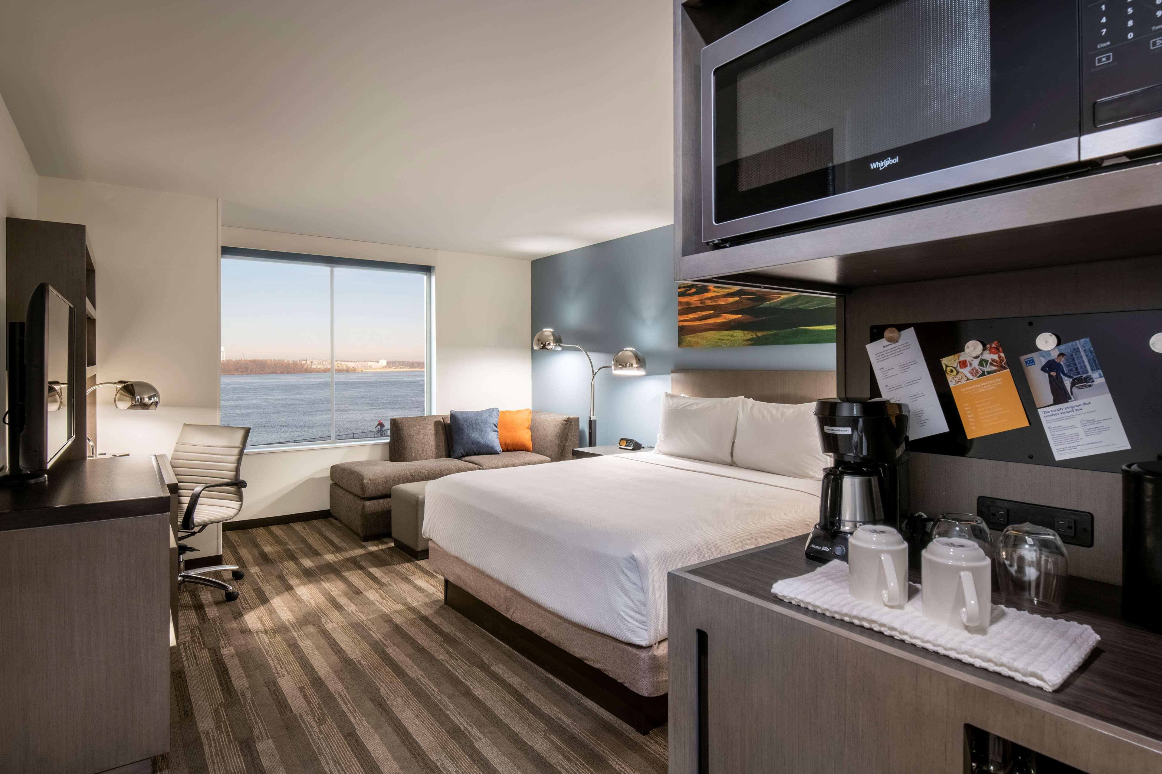 Hyatt House East Moline/Quad Cities Hotell Exteriör bild