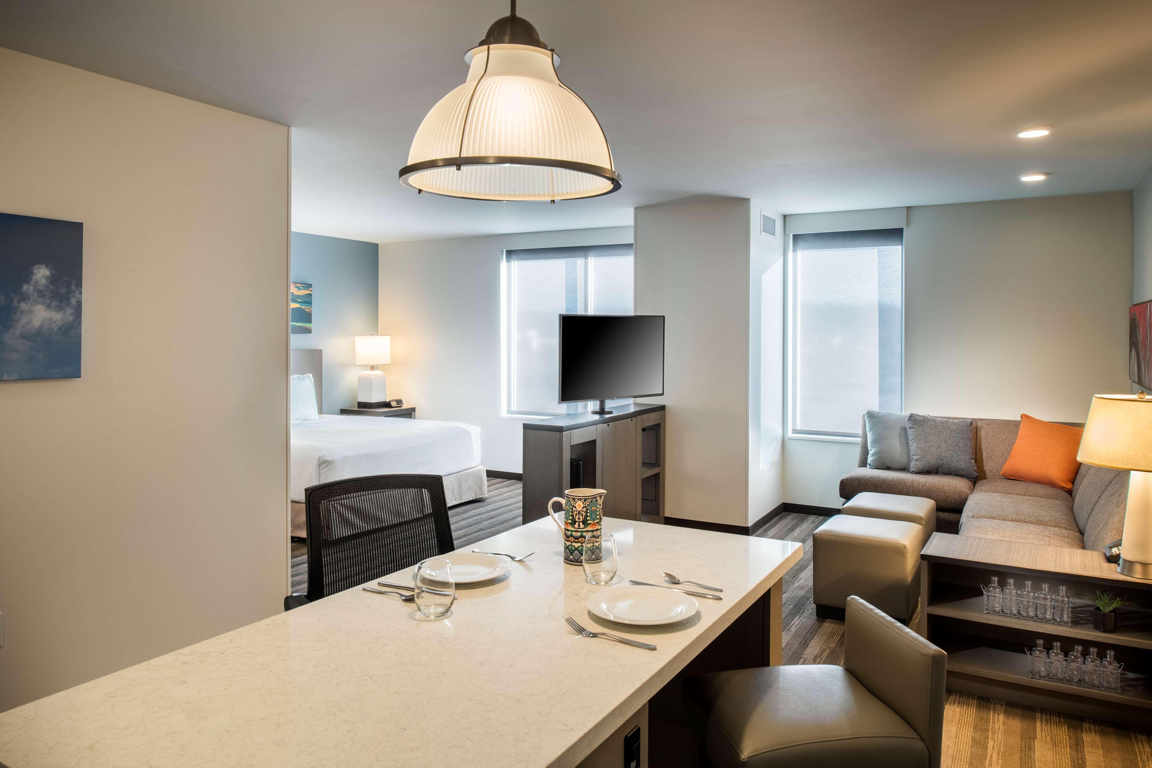 Hyatt House East Moline/Quad Cities Hotell Exteriör bild