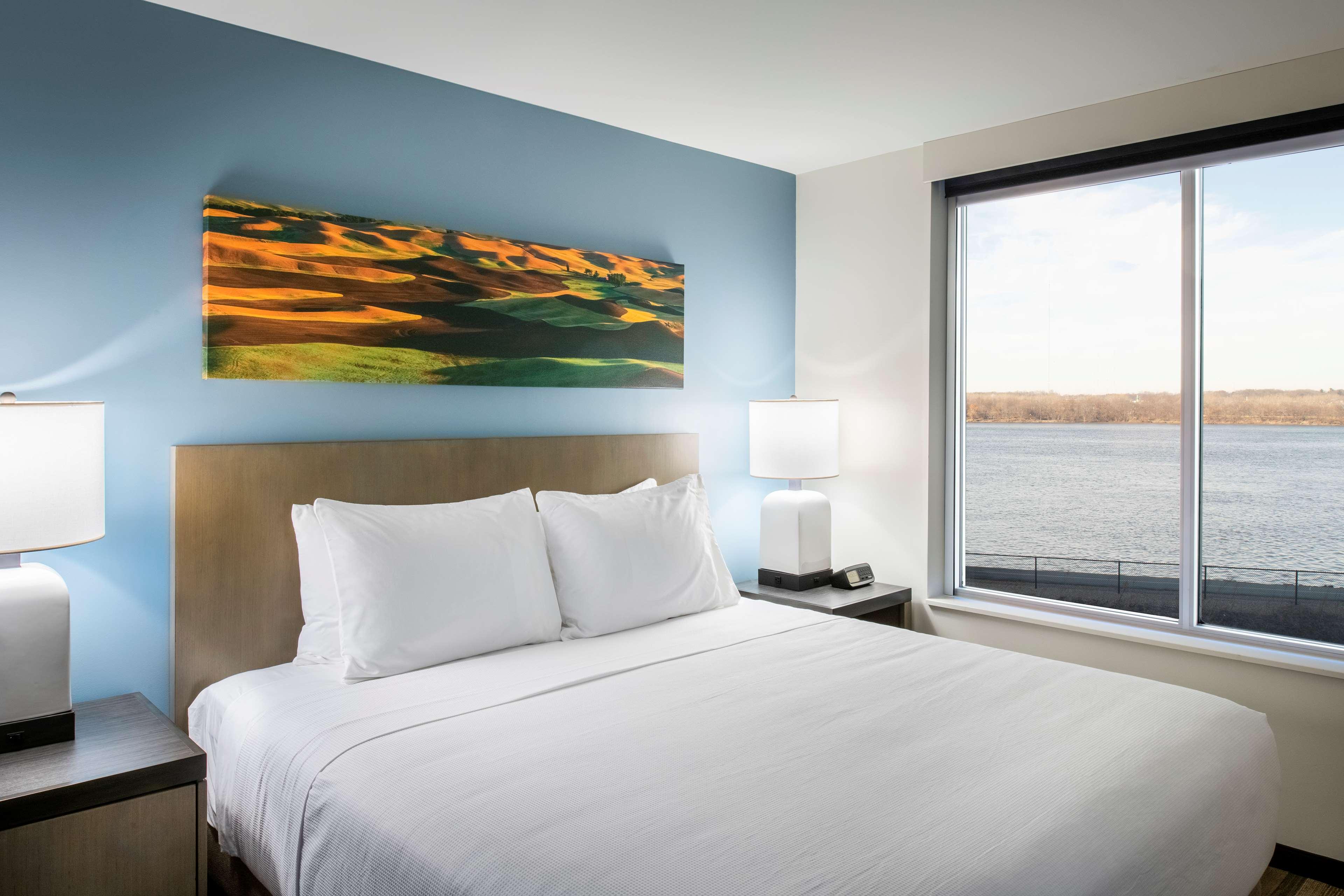 Hyatt House East Moline/Quad Cities Hotell Exteriör bild