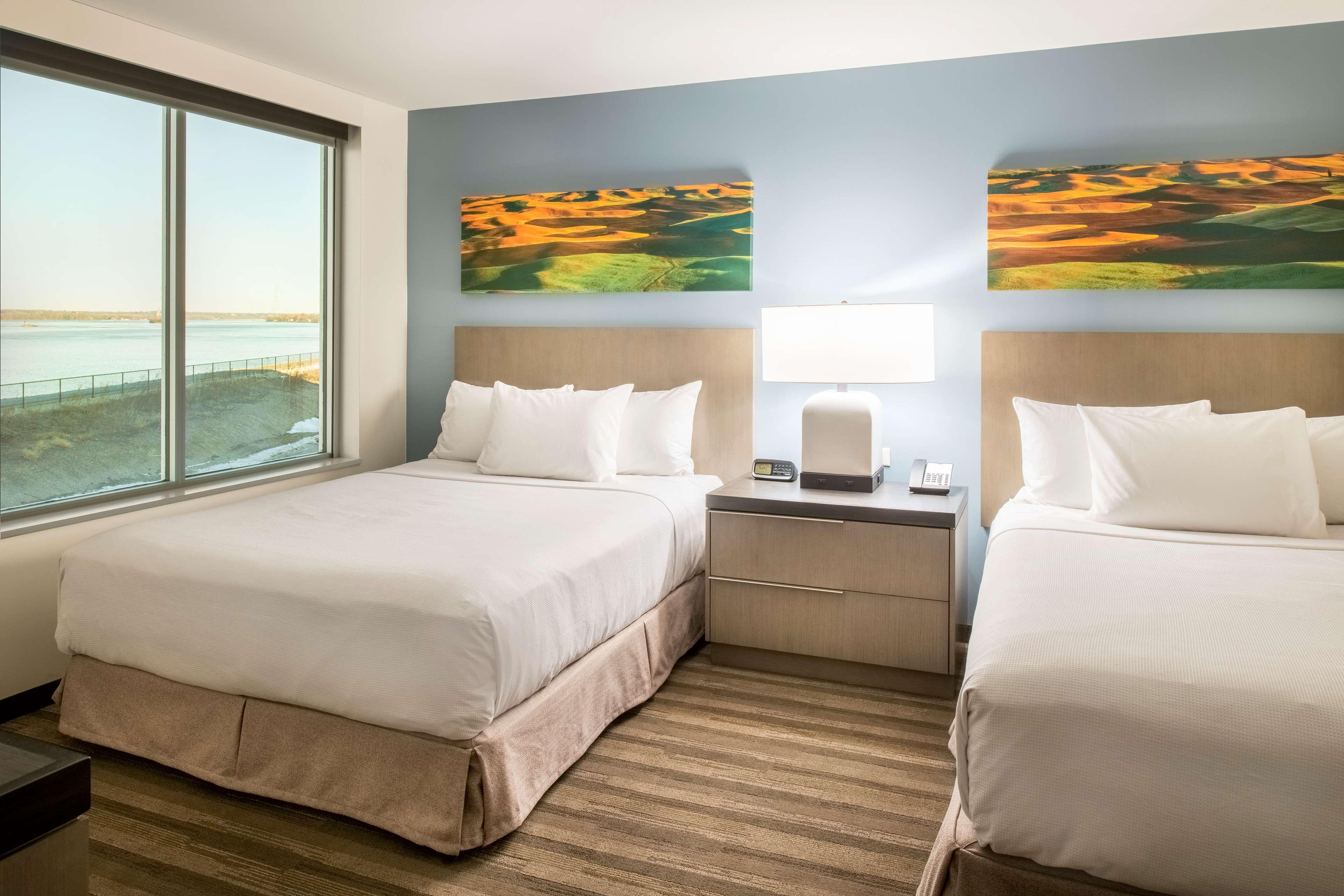 Hyatt House East Moline/Quad Cities Hotell Exteriör bild