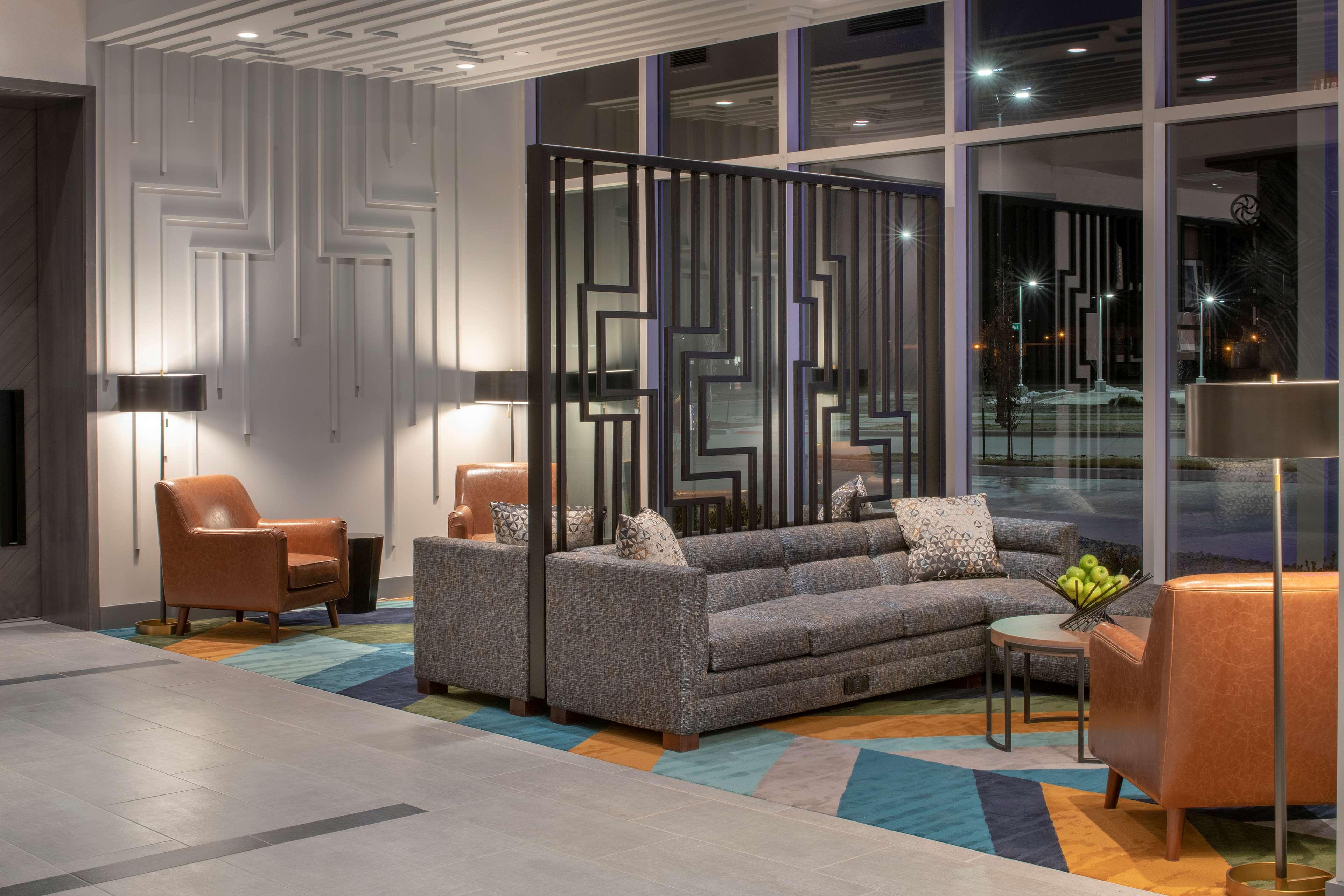 Hyatt House East Moline/Quad Cities Hotell Exteriör bild