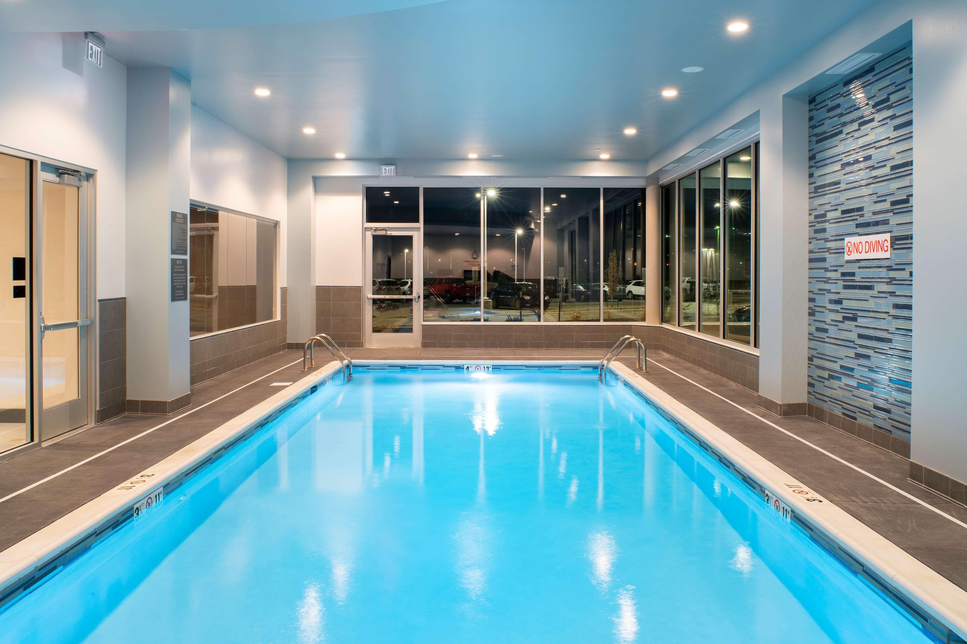 Hyatt House East Moline/Quad Cities Hotell Exteriör bild