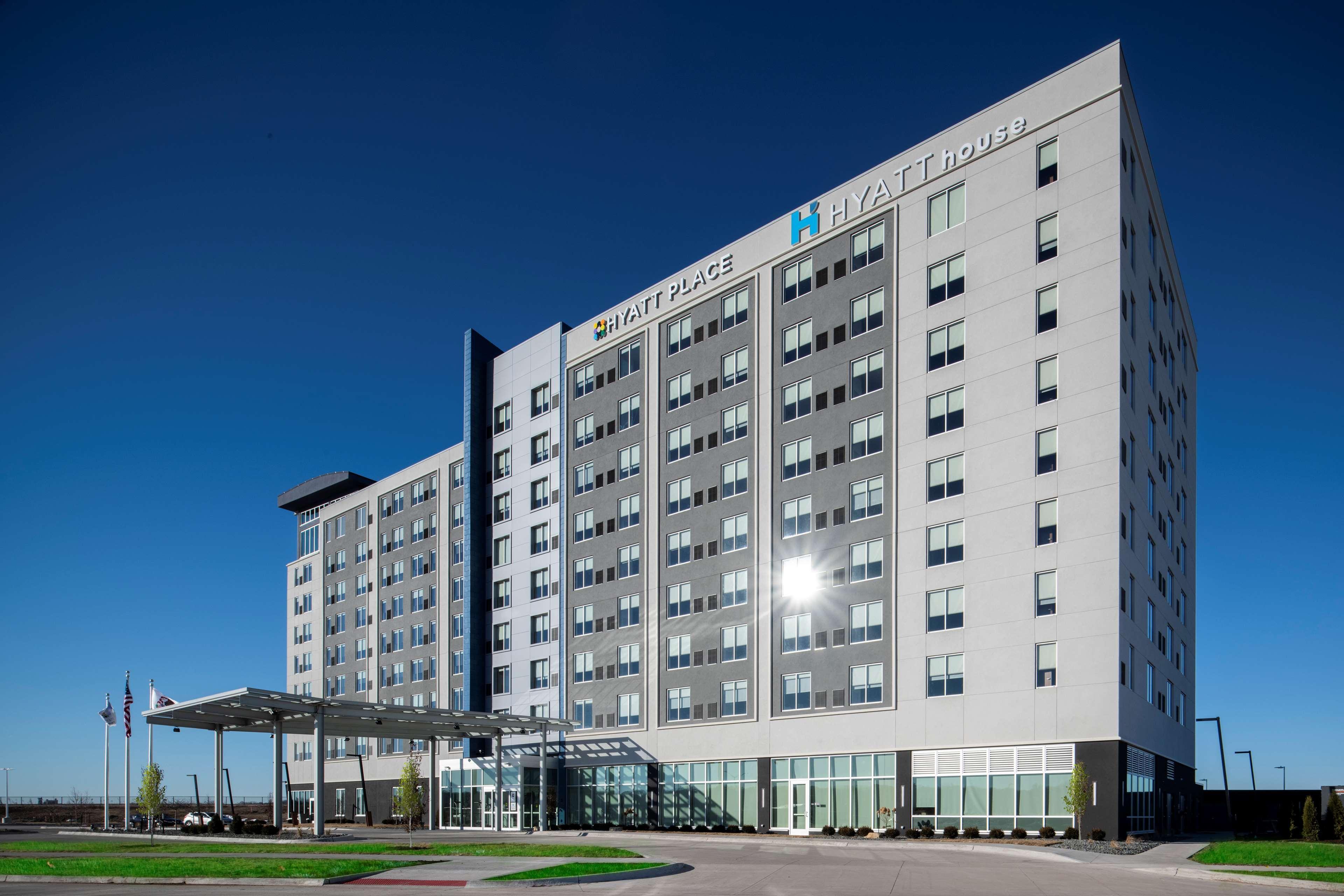 Hyatt House East Moline/Quad Cities Hotell Exteriör bild