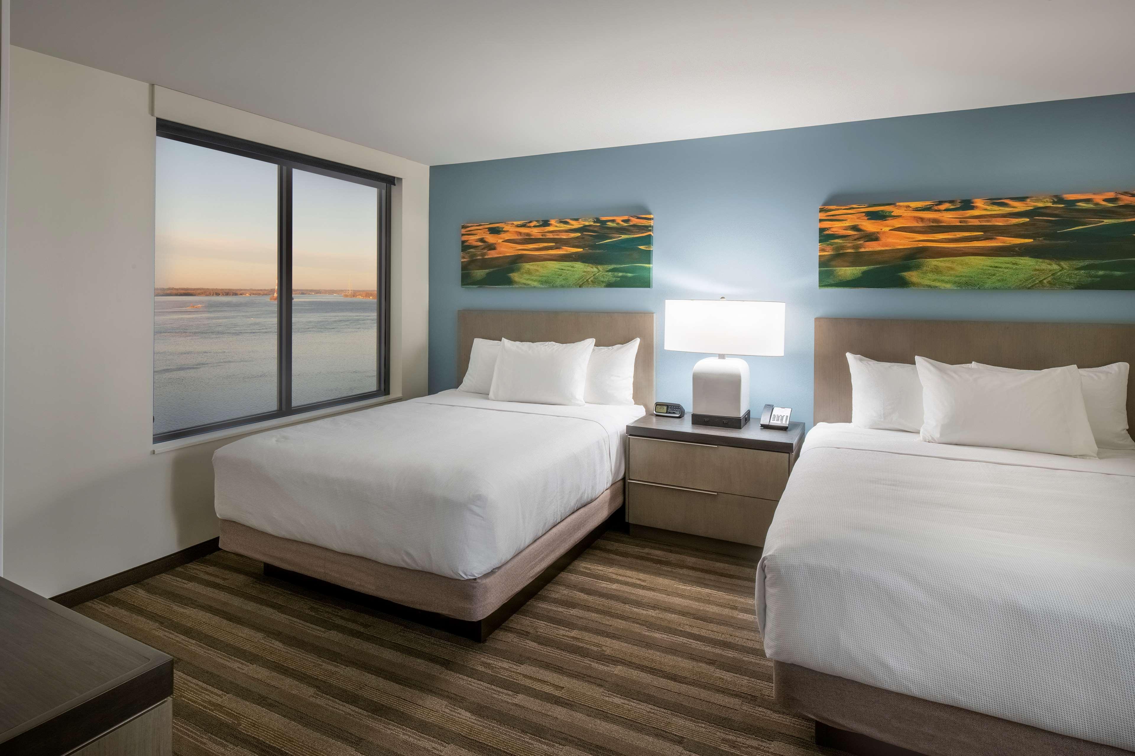 Hyatt House East Moline/Quad Cities Hotell Exteriör bild