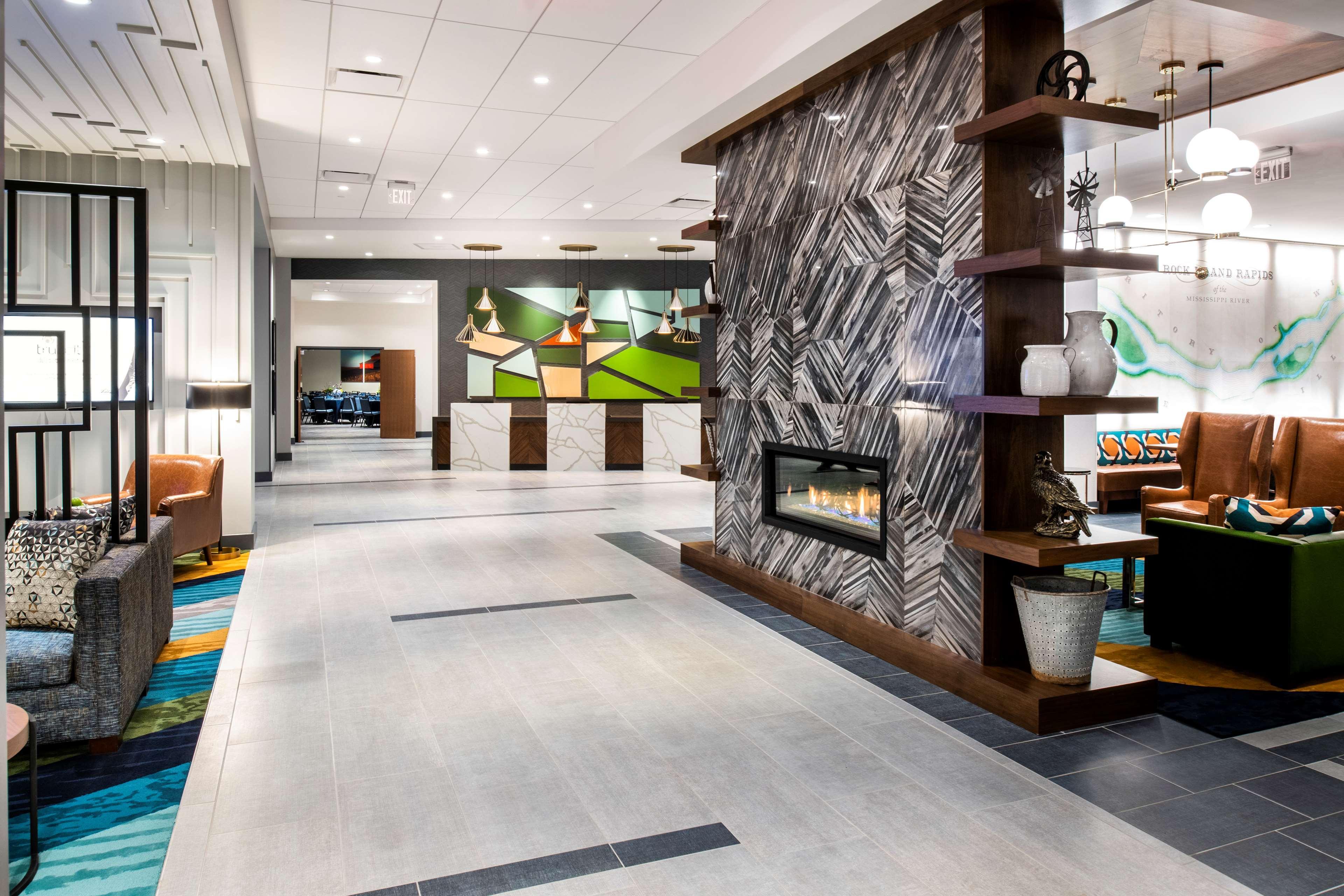 Hyatt House East Moline/Quad Cities Hotell Exteriör bild