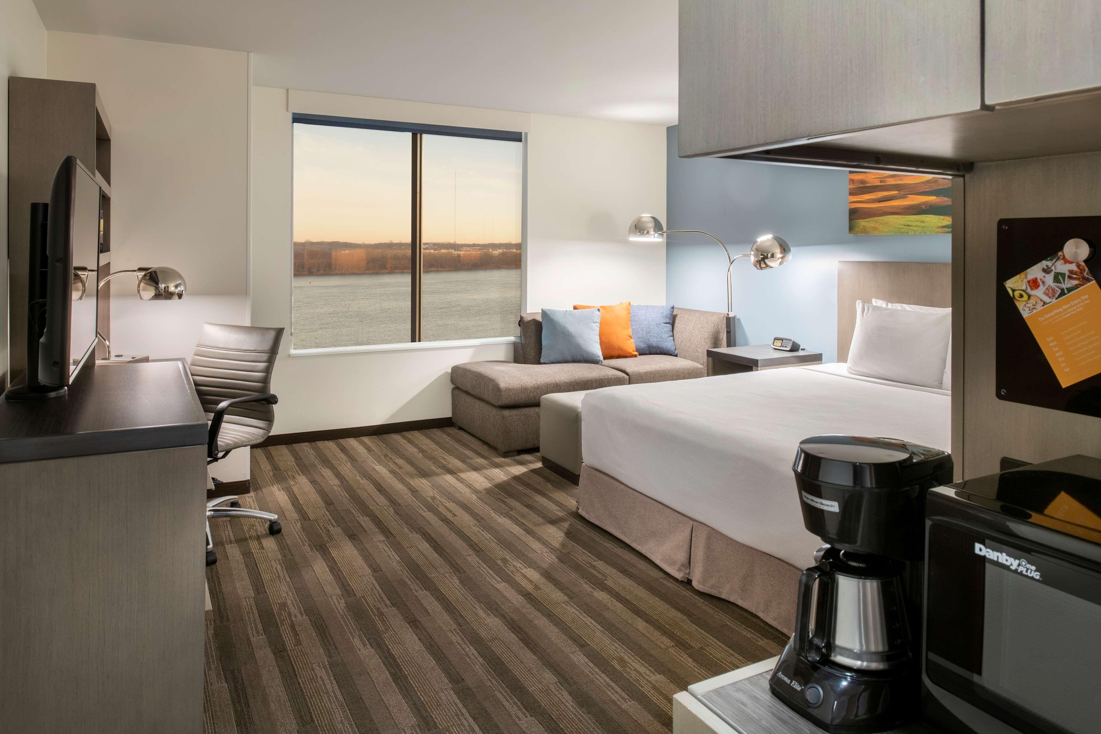 Hyatt House East Moline/Quad Cities Hotell Exteriör bild