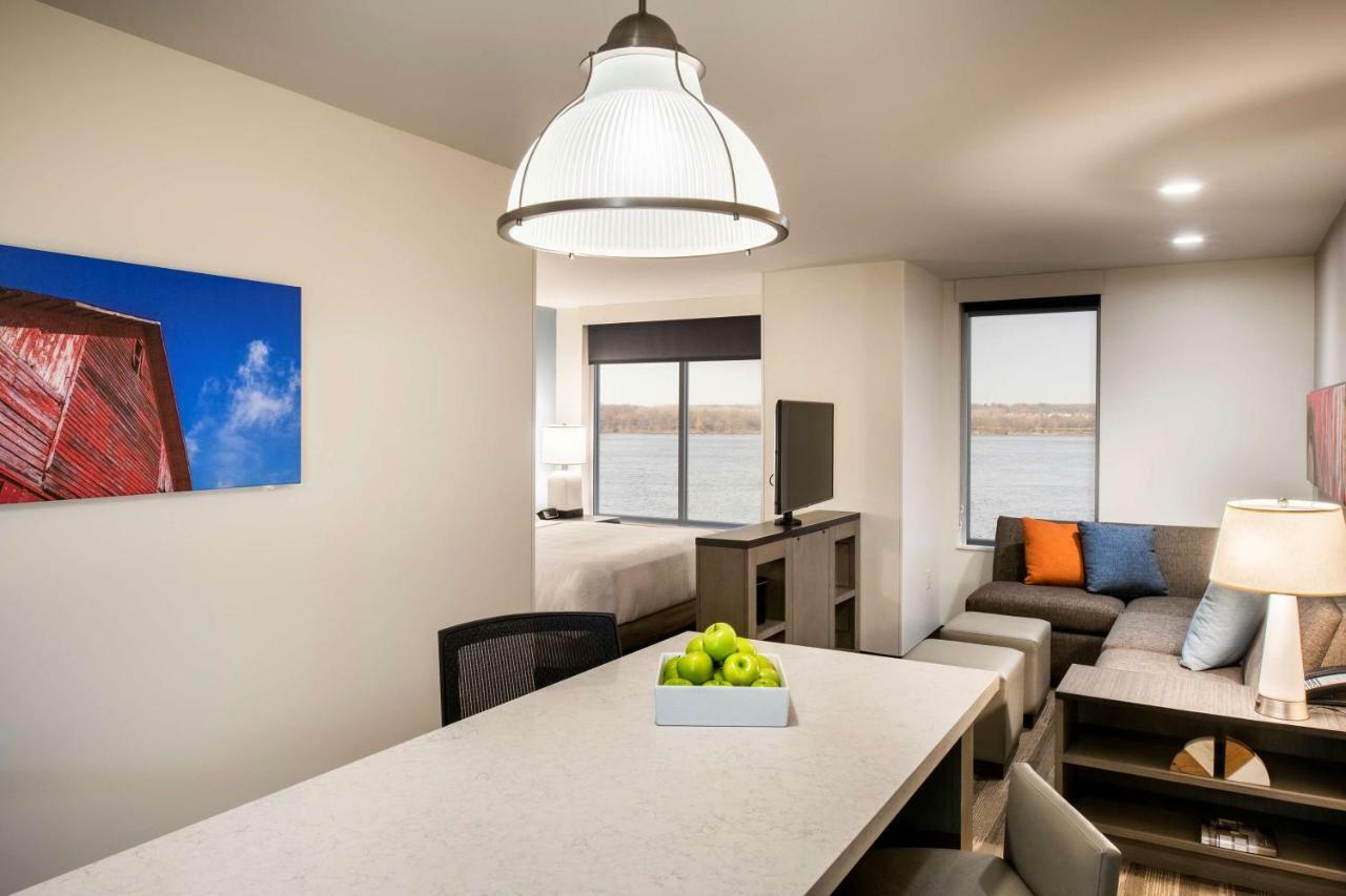 Hyatt House East Moline/Quad Cities Hotell Exteriör bild